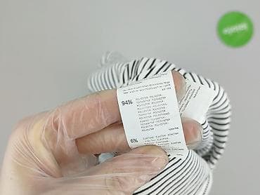 garnitur next: Material trousers for women, size S — 5