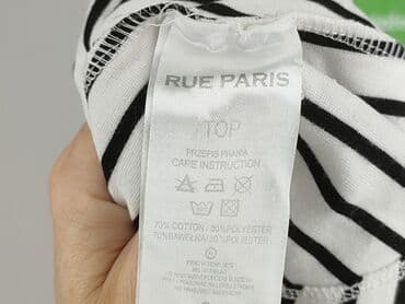 basic top zara: Rue Paris, Top damski, rozmiar S — 5