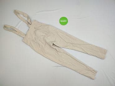 seyoo jeans: ITALY FASHION, Ogrodniczki damskie, rozmiar S — 3