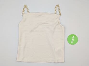 Ubrania damskie: Amisu, Top damski, M — 2