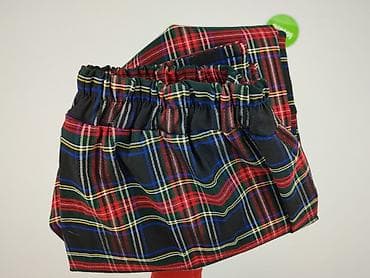 lata 90 spodnie: Spodnie materiałowe damskie, rozmiar S — 5