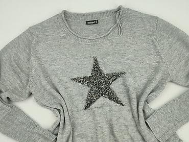 bluzy virtus pro: Janina, Sweter damski, rozmiar 4XL — 1