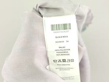 Sukienki: Solar, Sukienka damska, rozmiar XS — 5