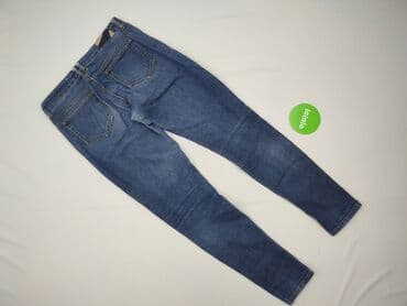 купити штани чоловічі дешево: Jeans for men, M (EU 38), Amisu, condition - Good — 3