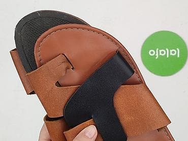 relaxy buty prl: Klapki damskie, rozmiar 39 — 4