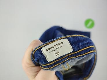 cut jeans: Diverse, Jeansy damskie, rozmiar M — 4
