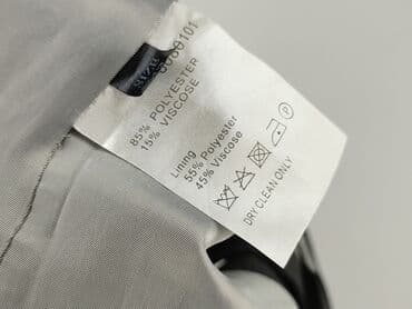 ubrania z cekinami: Kamizelka garniturowa dla mężczyzn, rozmiar L — 5