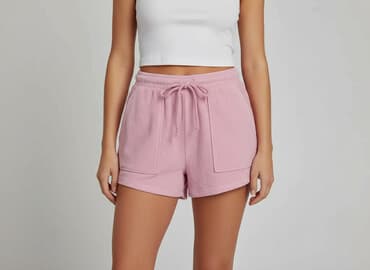 spodnico spodenki zalando: Zara, Szorty damskie, rozmiar S — 6