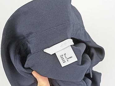 niebieska koszula damska h: H&M, Koszula damska, rozmiar M — 4