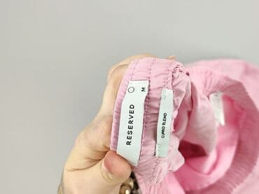 Ubrania damskie: Spodnie materiałowe damskie, M — 4