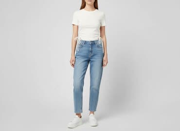 cropp wyprzedaż bluzy: Cropp, Body damskie, rozmiar S — 1