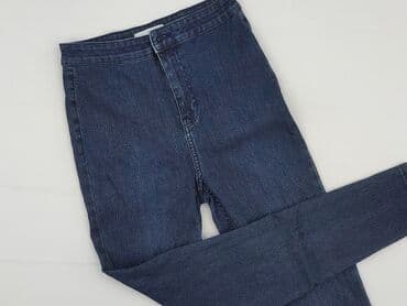 buty mohito wyprzedaż: Sinsay, Jeansy damskie, rozmiar M — 1