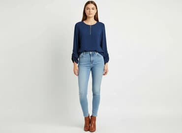 bluzy atomówki: Atmosphere, Bluzka damska, rozmiar M — 6