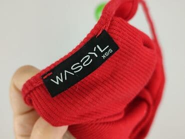 piękne czerwone sukienki na wesele: Wassyl, Sukienka damska, rozmiar S — 4