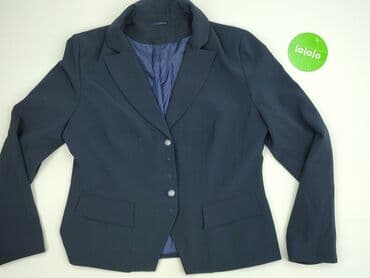 sukienki marynarkowe plus size: BODY FLIRT, Marynarka damska, rozmiar 2XL — 2