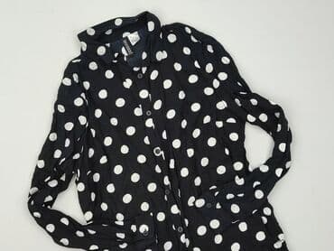 koszula niebieska hm: H&M Divided, Koszula damska, rozmiar S — 1