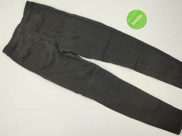 jeansy obcisłe damskie: Jeansy damskie, rozmiar S — 4