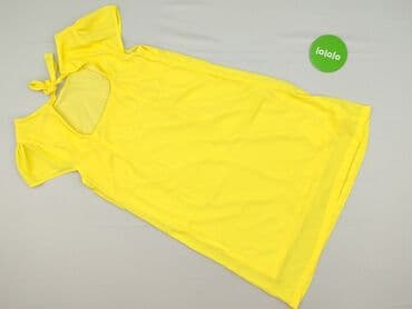 żółta sukienki: CAMAIEU, Sukienka damska, rozmiar S — 4