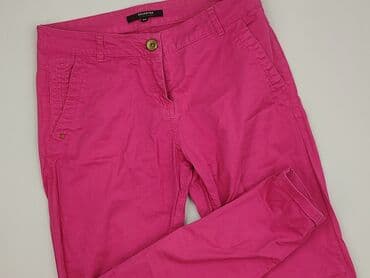 Reserved, Material trousers for women, size XS (EU 34)
