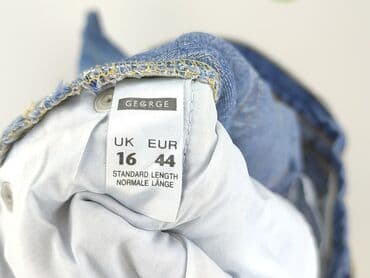 markowe dżinsy: Jeansy damskie, XL — 6