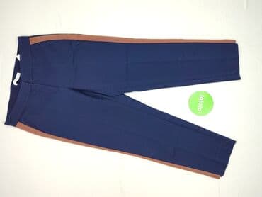 legginsy damskie plus size: Reserved, Material trousers for women, size S (EU 36) — 2