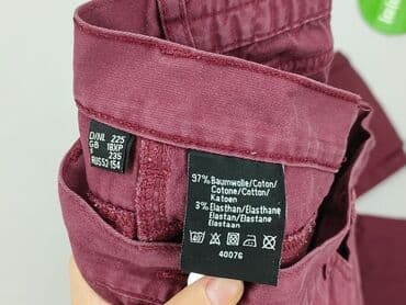 aplikacje z ubraniami: Spodnie materiałowe damskie, rozmiar 3XL — 4