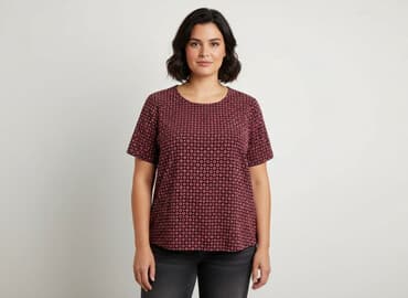 świateczna bluzka: Bluzka damska, rozmiar 2XL — 5