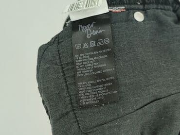 szorty damskie dzinsowe mocno wycięte: Szorty damskie, rozmiar XS — 5