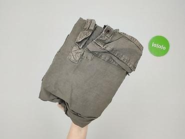 oryginalne converse: Alpha Industries, Szorty dla mężczyzn, rozmiar L — 6