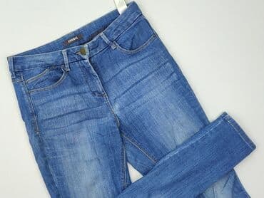 marks spencer spodnie: Marks & Spencer, Jeansy damskie, rozmiar M — 1