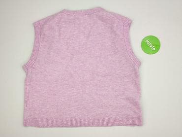 sweter merino: H&M, Kamizelka damska, rozmiar M — 3