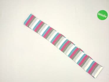 rajstopy wzorzyste allegro: Tube scarf, condition - Good — 2