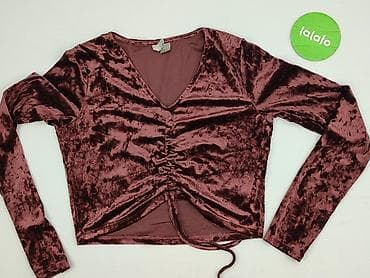 cekiny zara: H&M Divided, Bluzka damska, rozmiar M — 2