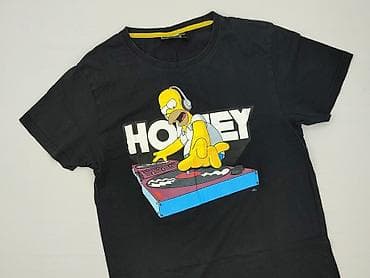 bluza z simpsonami: Cropp, Koszulka dla mężczyzn, rozmiar L — 1