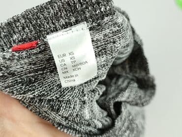 czy sweter z wiskozy jest dobry: H&M, Sweter damski, rozmiar XS — 4