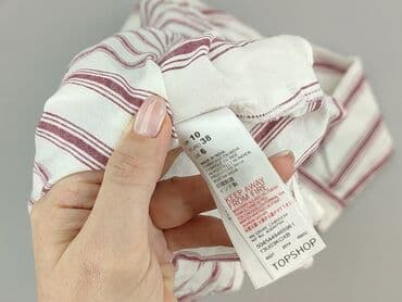 bluzki w paski mango: Topshop, Women`s shirt, size M (EU 38) — 4