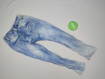 pull bear kurtka jeansowa: Jeansy damskie, rozmiar XS — 3