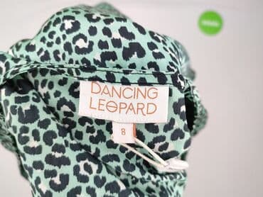 jaki krawat do zielonej sukienki: Dancing Leopard, Sukienka damska, S — 4