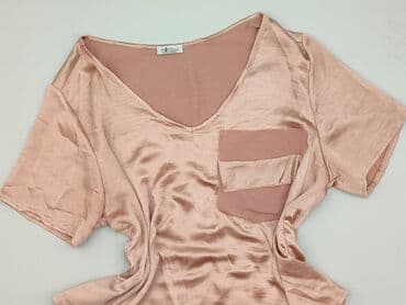 oversize bluzy: Teddy & Minou, Bluzka damska, rozmiar 4XL — 1