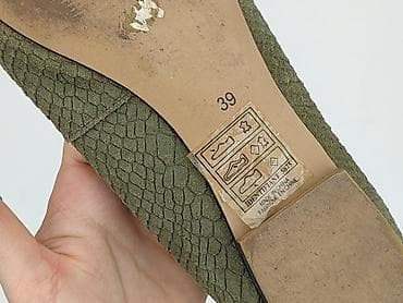 adidasy steve madden: Balerinki damskie, rozmiar 39 — 5