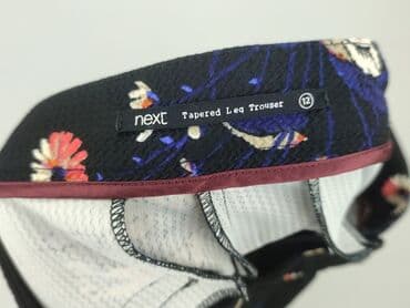 next legginsy damskie: Spodnie materiałowe damskie, rozmiar L — 4