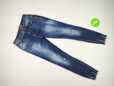 jeansy amisu new yorker: Amisu, Jeansy damskie, rozmiar M — 2