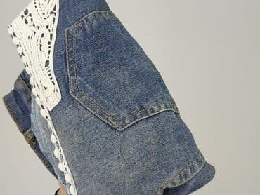 krótkie spodenki damskie z niskim stanem: Szorty damskie, rozmiar S — 6