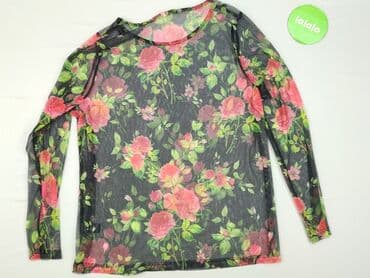 duże rozmiary ekskluzywne sukienki plus size: Tu, Жіноча блуза, розмір 3XL — 3
