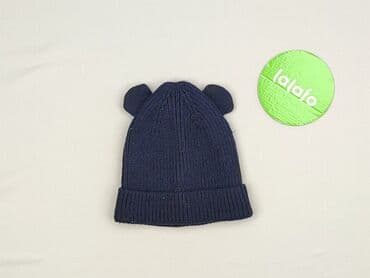 czapka benetton: Czapka, So cute, 2-3 lat, 50-51 cm, stan - Bardzo dobry — 2