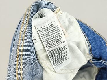 spodnie cargo jeans: Hollister, Jeansy damskie, rozmiar XS — 5