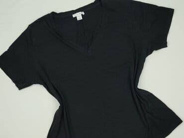 amisu t shirt: Amisu, T-shirt damski, rozmiar L — 1