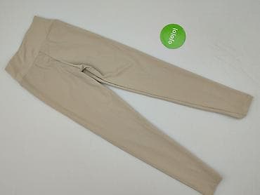 spodnie ze stringami: Leggings, Legginsy Sportowe damskie, rozmiar S — 3