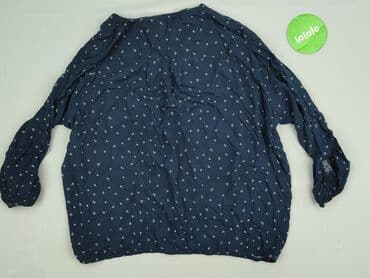 kurtka zimowa femi stories: Janina, Bluzka damska, 3XL — 3