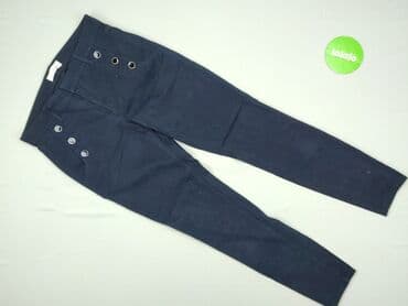 woskowane legginsy z wysokim stanem zara: Loft, Spodnie materiałowe damskie, rozmiar XS — 2